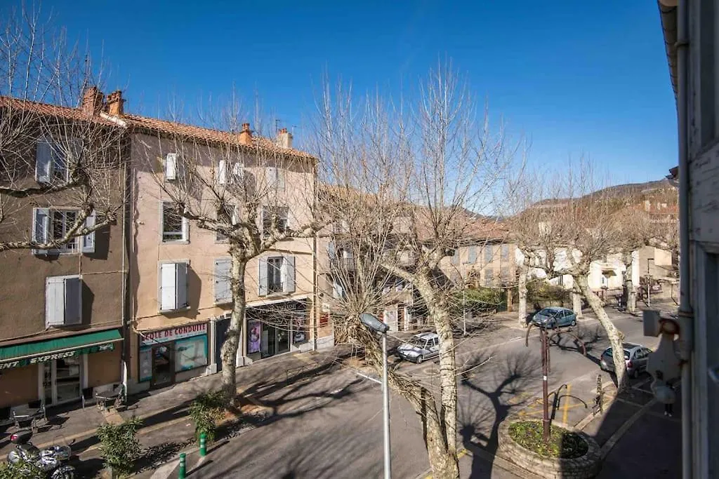 Appt Duplex Pour 6 Pers En Centre-Ville/Fibre Millau