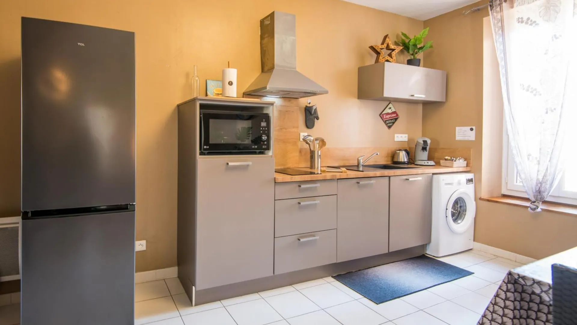 Apartamento Appt Duplex Pour 6 Pers En Centre-Ville/Fibre Millau