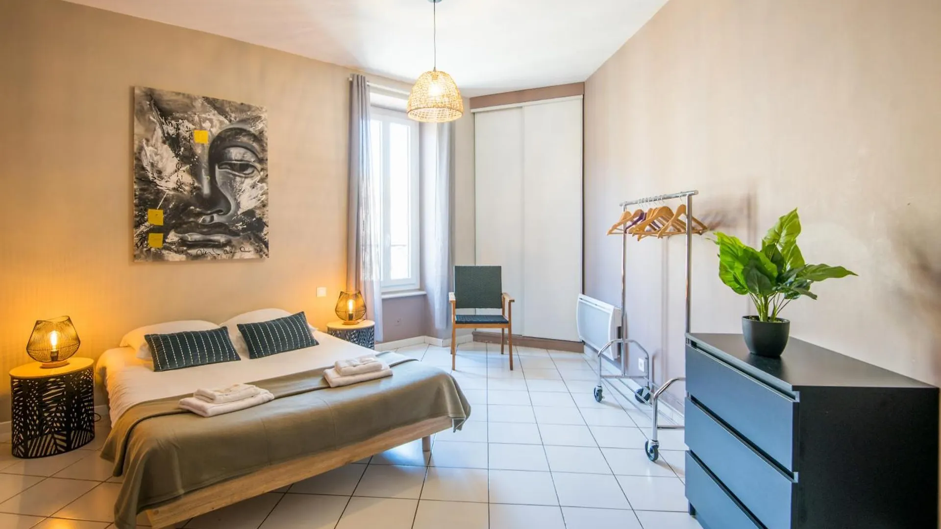 Apartamento Appt Duplex Pour 6 Pers En Centre-Ville/Fibre Millau