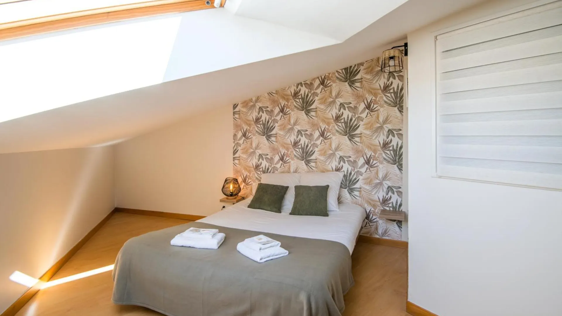 Appt Duplex Pour 6 Pers En Centre-Ville/Fibre Millau 0*,  Francia